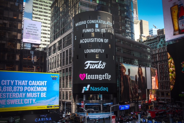 Creso Capital Partners Advises Premier Contemporary Fashion Accessories Company Loungefly on Its Sale to Funko featured image