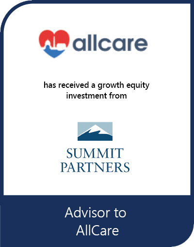 Transaction tombstone for AllCare