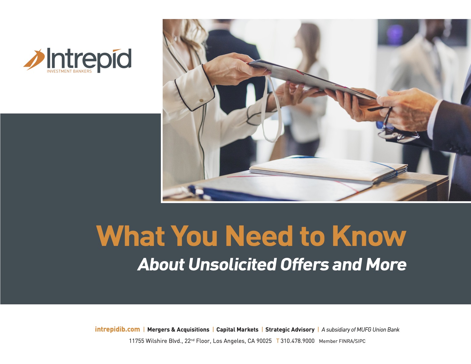 Unsolicitedoffers Brochure 0222 PDF cover