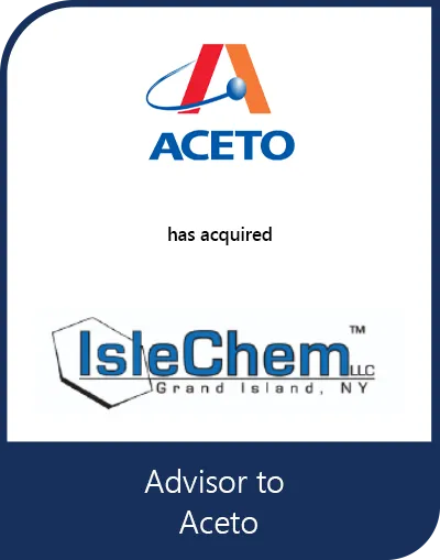 Aceto – IsleChem