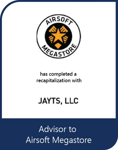 Transaction tombstone for Airsoft