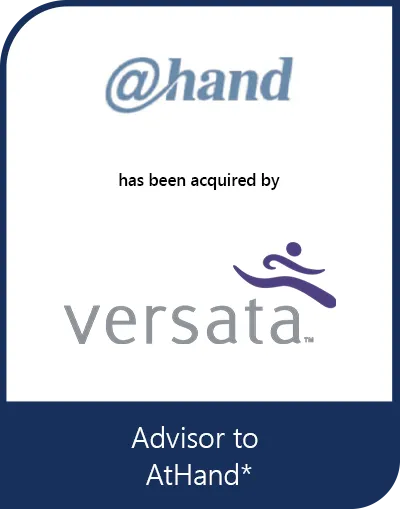 Transaction tombstone for @Hand