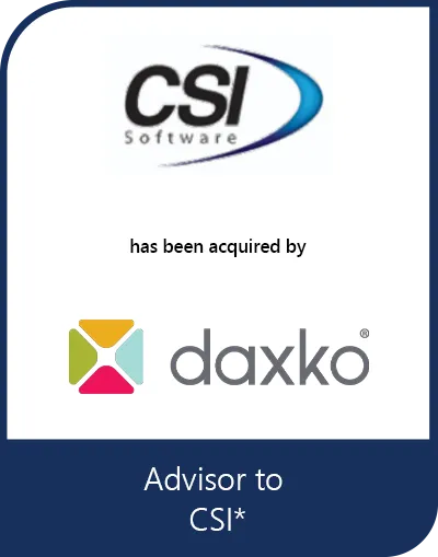 Transaction tombstone for CSI