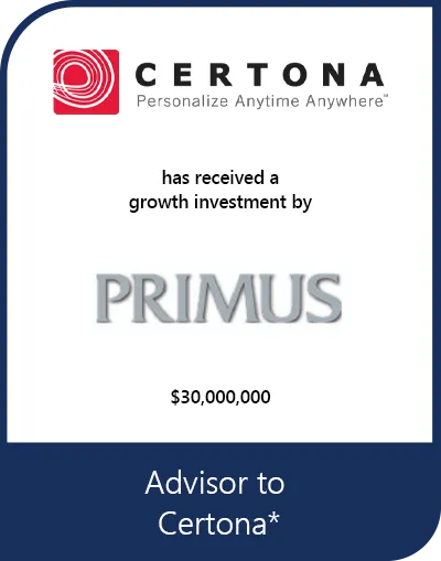 Transaction tombstone for Certona