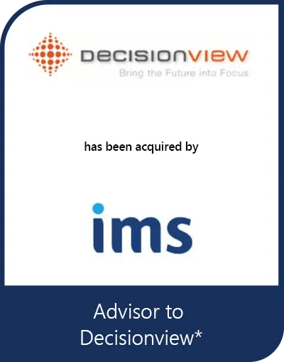 Transaction tombstone for DecisionView