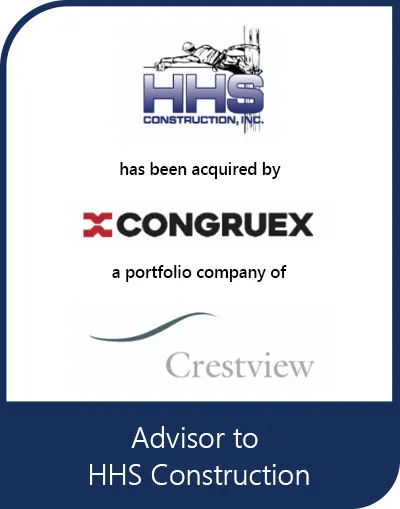 HHS Construction, Inc.