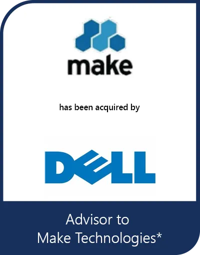 Transaction tombstone for Make Technologies