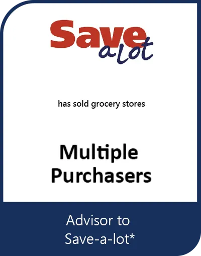 Transaction tombstone for Save A Lot