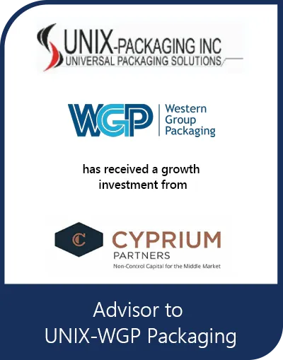 Unix Packaging / Western Group Packaging