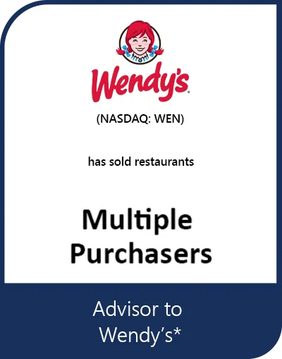 Transaction tombstone for Wendy’s