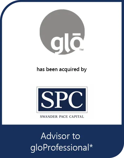 Transaction tombstone for gloProfessional