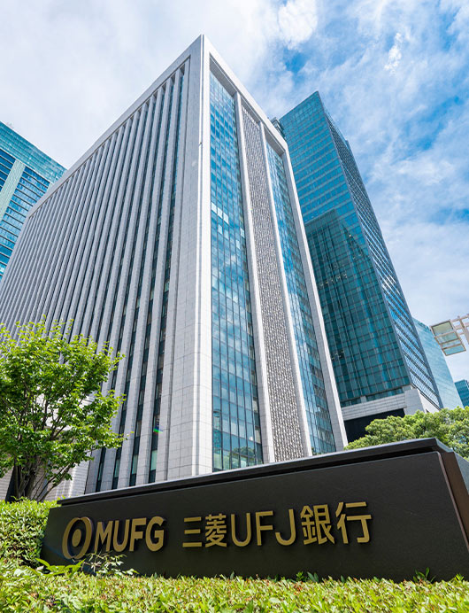 MUFG headquarters