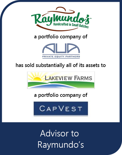 Transaction tombstone for Raymundo’s Food Group