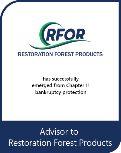 Restoration Forest Products