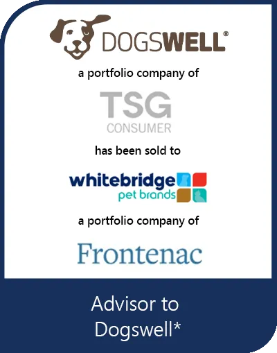 Transaction tombstone for Dogswell