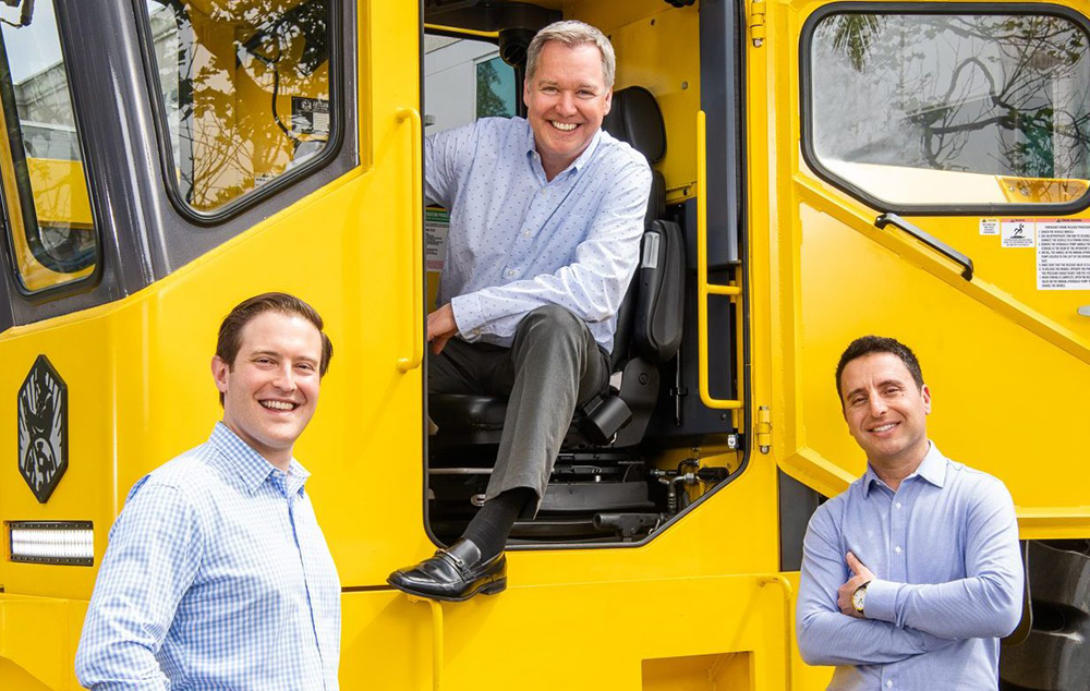 Creso Capital Partners Advises Battery Electric Underground Mining Equipment Pioneer Artisan Vehicle Systems on Its Sale to Sandvik featured image