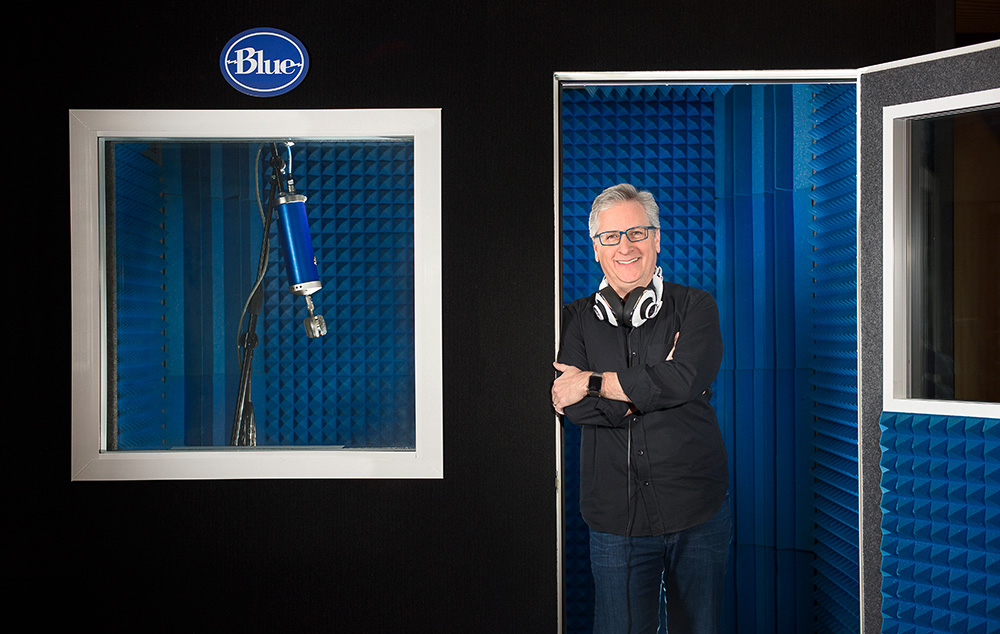 Creso Capital Partners Advises Riverside on Its Sale of Blue Microphones featured image