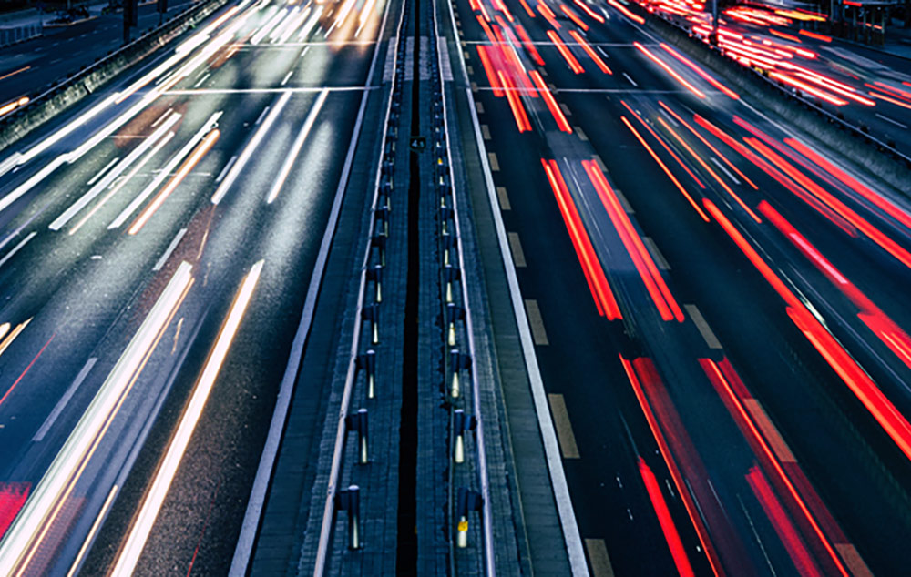 Detouring a Fender Bender: Keep Your Eyes on the Road featured image