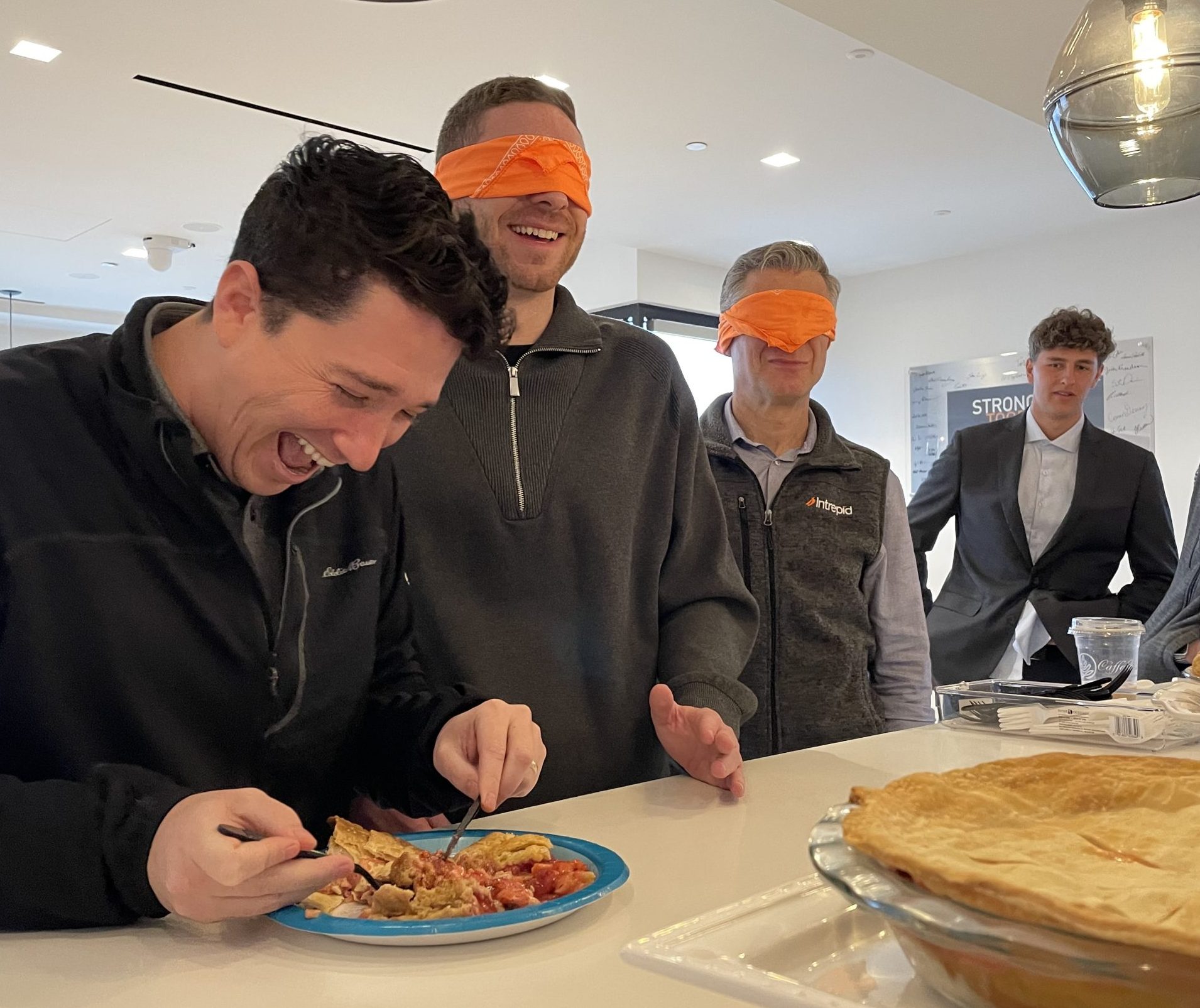 Pie Baking Challenge