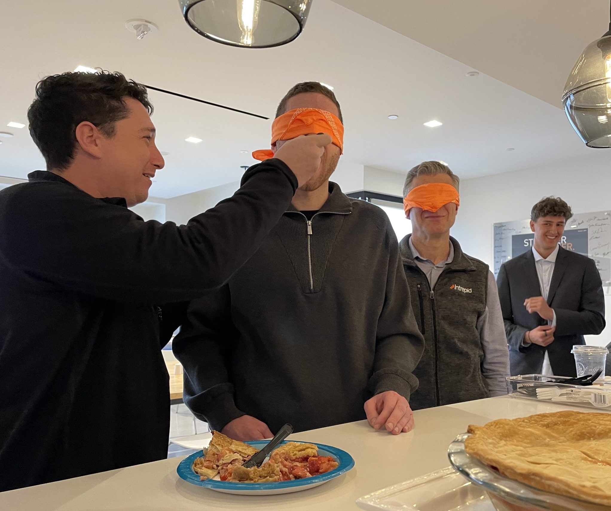 Pie Baking Challenge