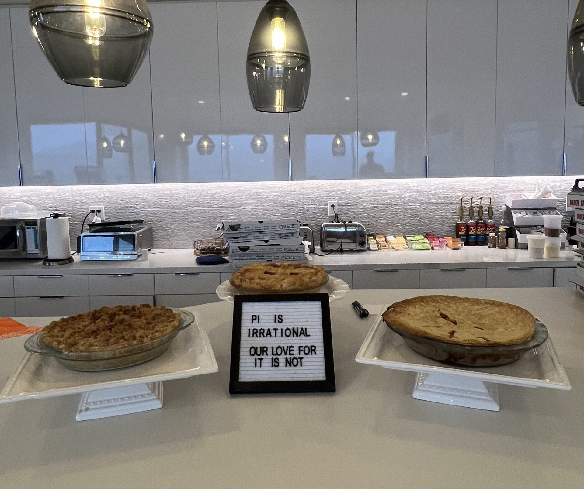 Pie Baking Challenge