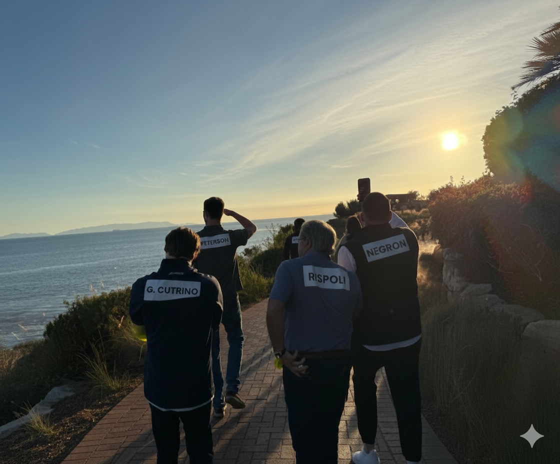 Creso Capital Partners Retreat