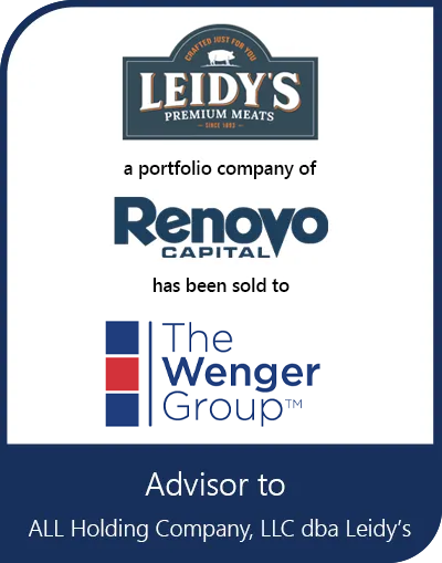 Transaction tombstone for Leidy’s