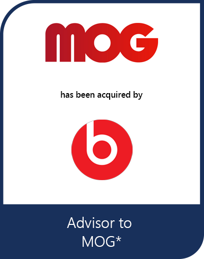 Transaction tombstone for MOG