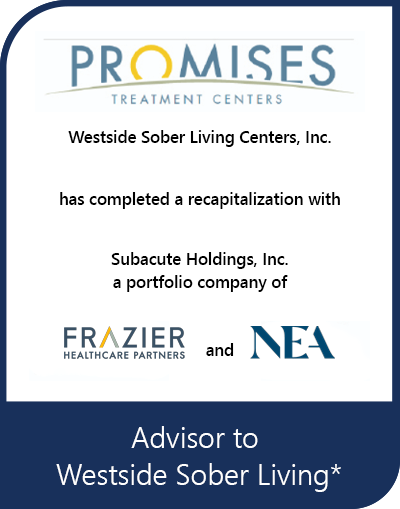 Transaction tombstone for Promises / Westside Sober Living