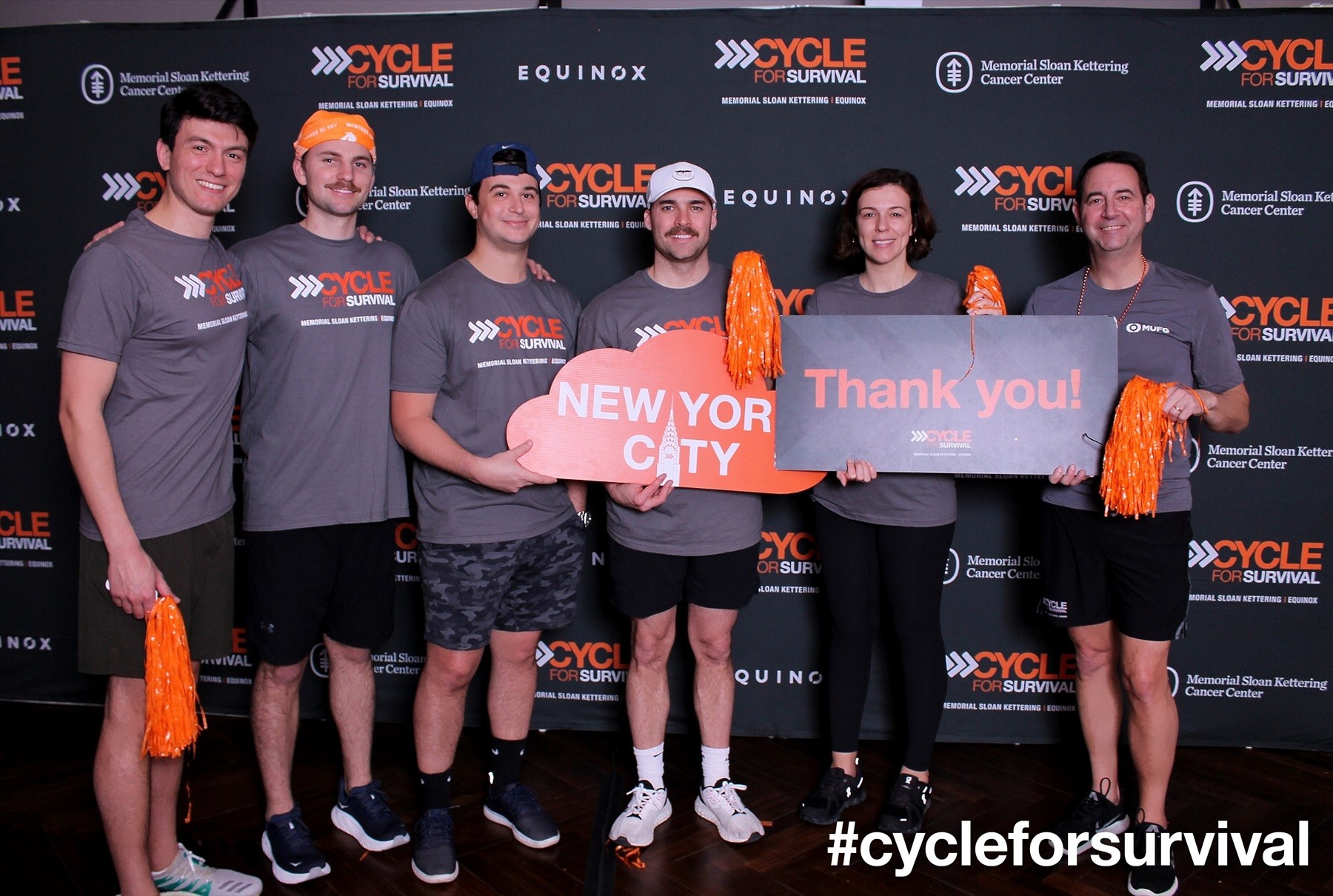 Rides for Cancer Research