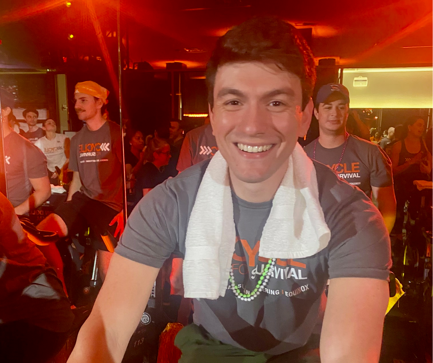 Rides for Cancer Research