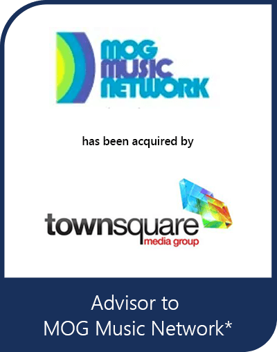 Transaction tombstone for MOG Music Network