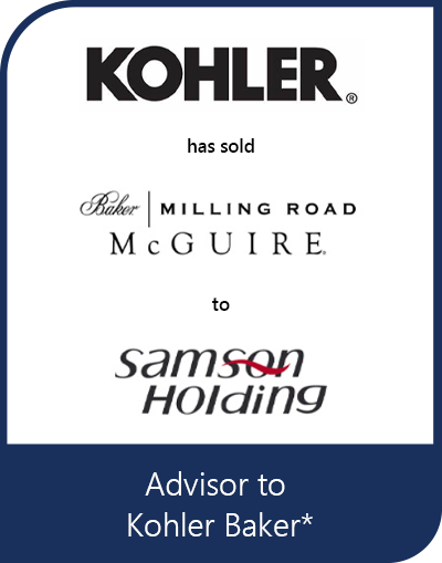 Transaction tombstone for Kohler