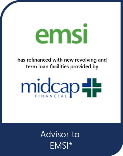 Transaction tombstone for EMSI