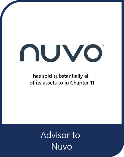 Transaction tombstone