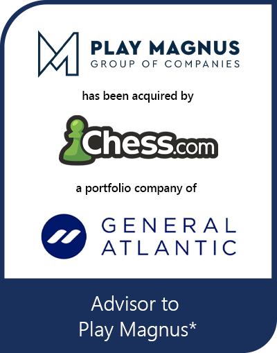 Transaction tombstone for Play Magnus