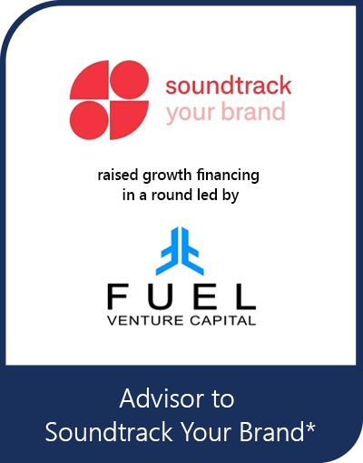 Transaction tombstone for Soundtrack Your Brand