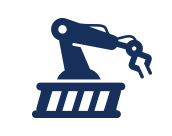 Industrials <br/> & Business Services icon