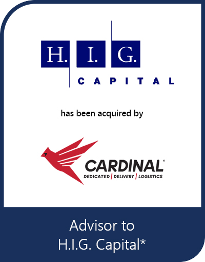 H.I.G. Capital – Cardinal