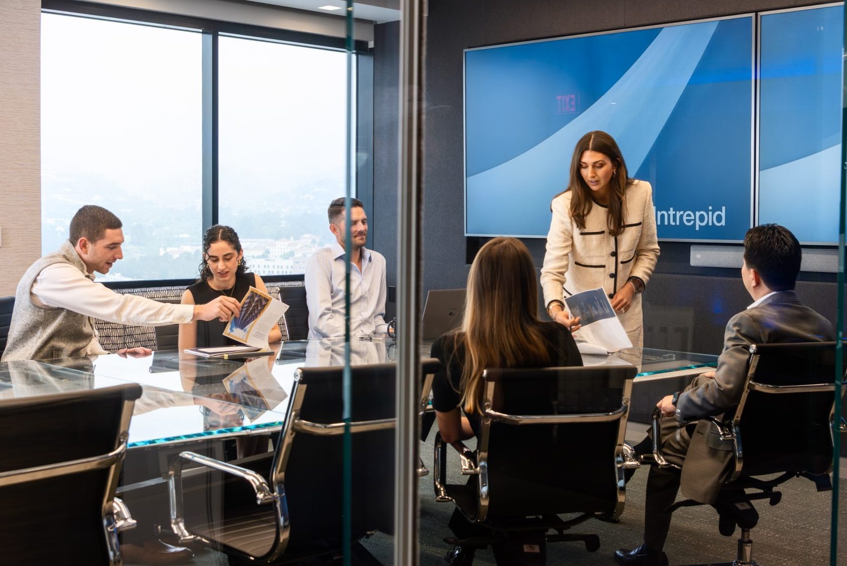 Comprehensive Training