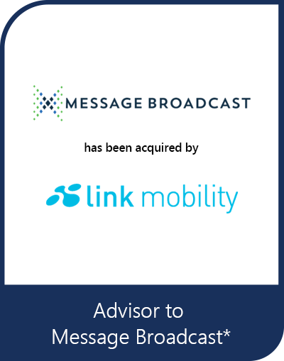 Transaction tombstone for Message Broadcast