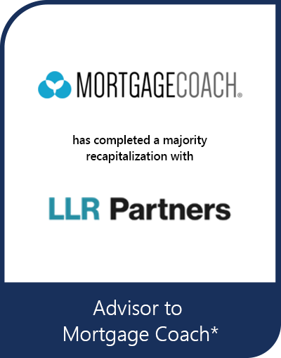 Transaction tombstone for Mortgage Coach