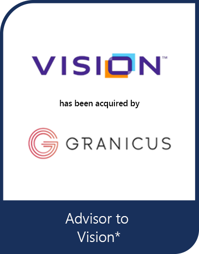 Transaction tombstone for Vision Internet