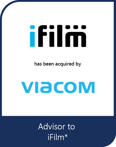 Transaction tombstone for iFilm