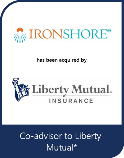 Transaction tombstone for Liberty Mutual Insurance