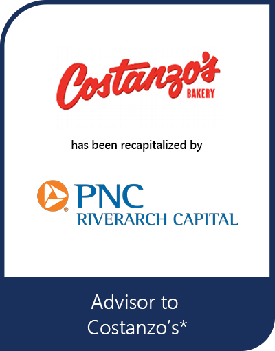 Transaction tombstone for Costanzo’s Bakery