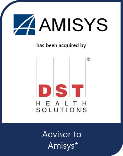 Transaction tombstone for Amisys Synertech