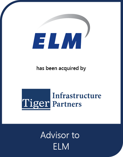 Transaction tombstone for ELM - Tiger Infrastructure
