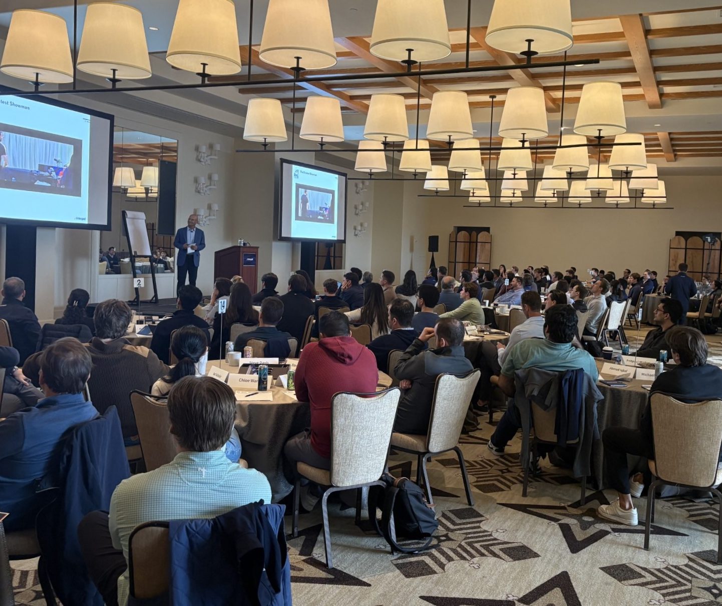 Creso Capital Partners Retreat